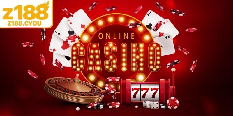 Vài điều về bí quyết chơi casino Z188