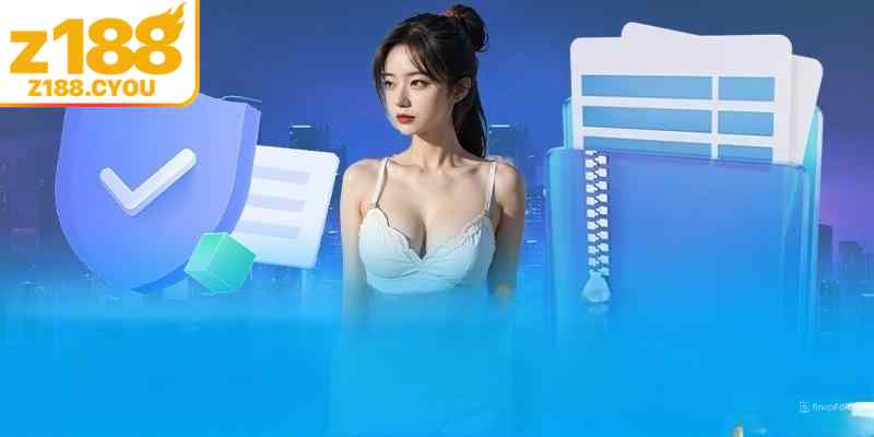 Chính sách bảo mật Z188 sự trang bị công nghệ hàng đầu