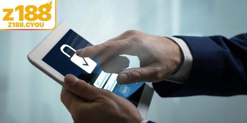 Lưu ý quan trọng khi bạn mới thực hiện đăng ký Z188