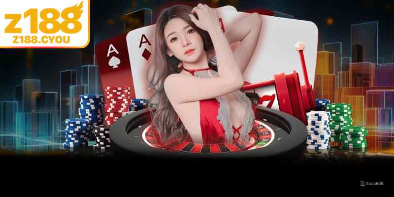 Trải nghiệm đánh bạc chất lượng cùng game bài Z188