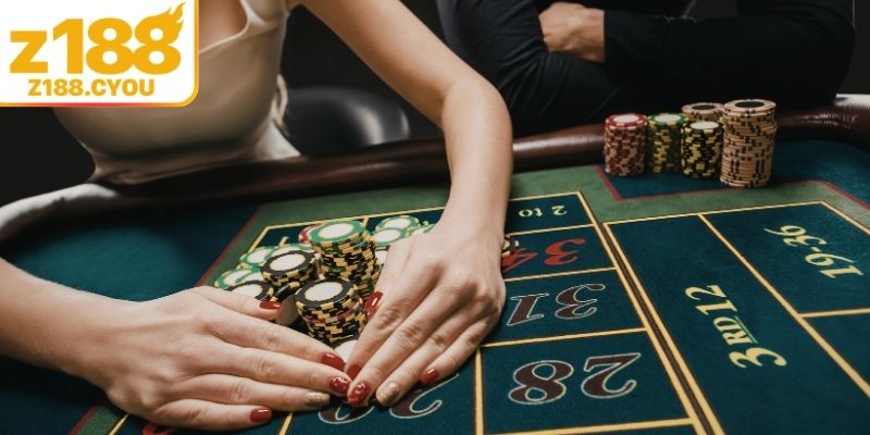 Chú ý đến sự tương quan giữa các ván cược