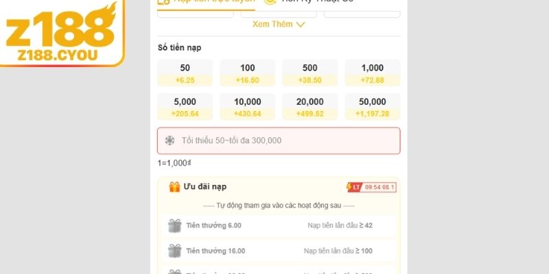 Cung cấp dữ liệu chính xác