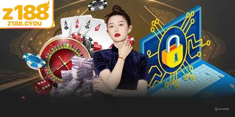 Nhà cái cam kết sự bảo mật an toàn tuyệt đối