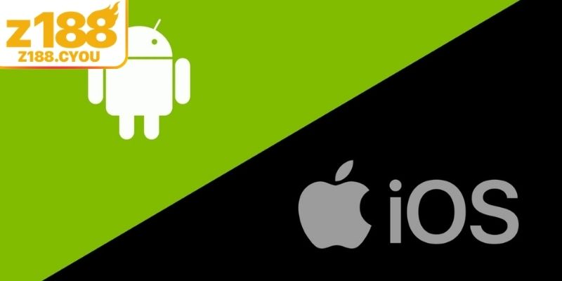 Hướng dẫn tải app Z188 cho hội viên mới bắt đầu