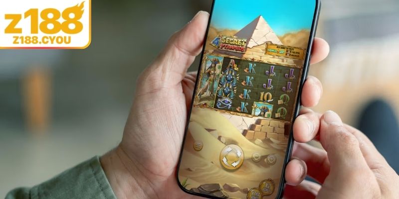 Ưu đãi hấp dẫn khi tải app Z188