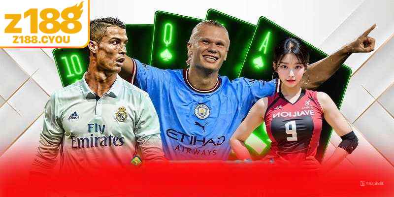 Cách thức để truy cập chuyên mục thể thao dễ dàng