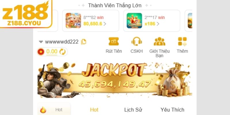 Tầm nhìn chiến lược quốc tế của thương hiệu Z188