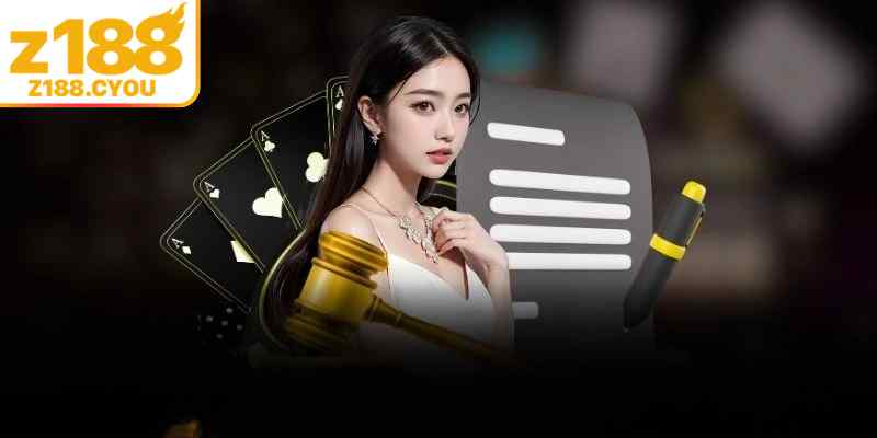 Về chúng tôi Z188 cùng sự cam kết với người chơi