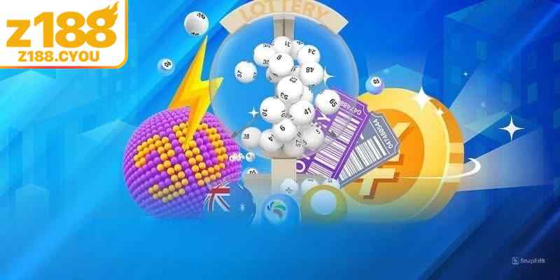 Xổ số Z188 trải nghiệm soi cầu hấp dẫn