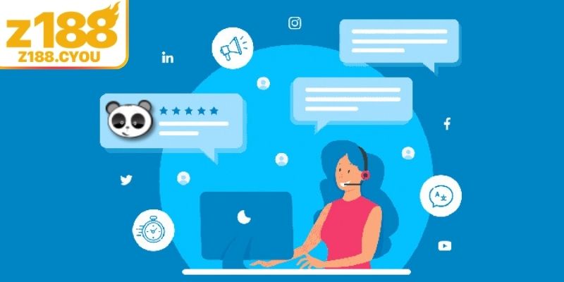 Dịch vụ CSKH chuyên nghiệp, đánh giá Z188 có uy tín không